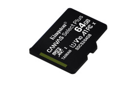 foto de MICRO SD KINGSTON HC 64GB 2 UDS