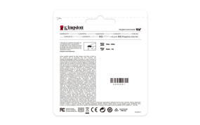 foto de MICRO SD KINGSTON HC 64GB 2 UDS