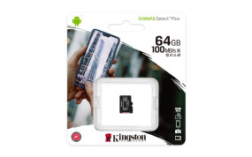 foto de MICRO SD KINGSTON HC 64GB SDCS2