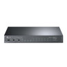 foto de TP-Link TL-SL1311MP switch No administrado Fast Ethernet (10/100) Energ?a sobre Ethernet (PoE) Negro