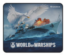 foto de ALFOMBRILLA GENESIS CARBON 500 M WOWS RAYO 300X250 MM