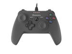foto de GAMEPAD GENESIS P58 VIBRACIÓN USB PC/PS3