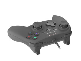 foto de GAMEPAD GENESIS P58 VIBRACIÓN USB PC/PS3