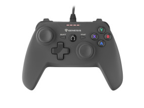 foto de GAMEPAD GENESIS P58 VIBRACIÓN USB PC/PS3