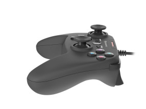 foto de GAMEPAD GENESIS P58 VIBRACIÓN USB PC/PS3