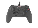 foto de GAMEPAD GENESIS P58 VIBRACIÓN USB PC/PS3
