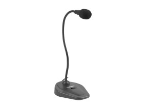 foto de MICROFONO NATEC GIRAFFE 2 OMNIDIRECCIONAL NEGRO