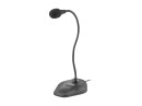 foto de MICROFONO NATEC GIRAFFE 2 OMNIDIRECCIONAL NEGRO