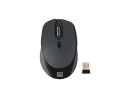 foto de RATON NATEC OSPREY INALAMBRICO 1600 DPI BLUETOOTH + 2.4 GHZ NEGRO-GRIS