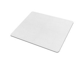 foto de ALFOMBRILLA NATEC IMPRIMIBLE BLANCO 220X180 MM