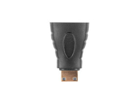 foto de ADAPTADOR LANBERG HDMI(H) A HDMI MINI(M) NEGRO