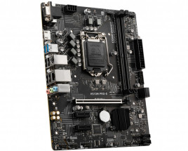 foto de PLACA BASE MSI H510M PRO-E 1200 MATX 2XDDR4