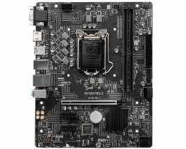 foto de PLACA BASE MSI H510M PRO-E 1200 MATX 2XDDR4