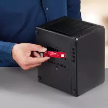 foto de SSD WD RED SN700 1TB NAS NVMe