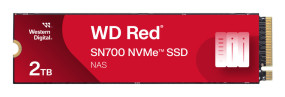 foto de SSD WD RED SN700 2TB NAS NVMe
