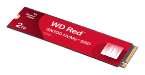 foto de SSD WD RED SN700 2TB NAS NVMe