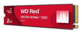 foto de SSD WD RED SN700 2TB NAS NVMe