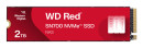 foto de SSD WD RED SN700 2TB NAS NVMe