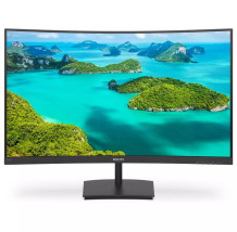foto de MONITOR PHILIPS 241E1SC/00 23,6 FHD 4MS VGA HDMI CURVO