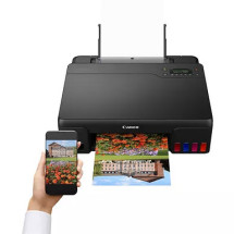 foto de IMPRESORA CANON PIXMA G550 INYECCION COLOR