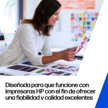 foto de TINTA HP 305 PACK COLOR NEGRO