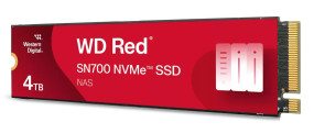 foto de SSD WD RED SN700 4TB NAS NVMe