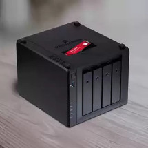 foto de SSD WD RED SN700 4TB NAS NVMe