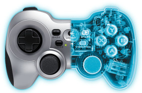 foto de LOGITECH F710 WIRELESS