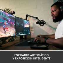 foto de LOGITECH STREAM CAM GRAPHITE EMEA CAMIN