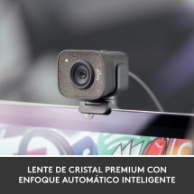 foto de LOGITECH STREAM CAM GRAPHITE EMEA CAMIN