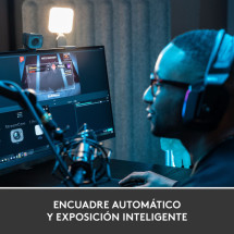 foto de LOGITECH STREAM CAM GRAPHITE EMEA CAMIN