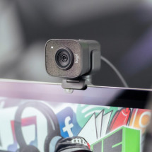 foto de LOGITECH STREAM CAM GRAPHITE EMEA CAMIN