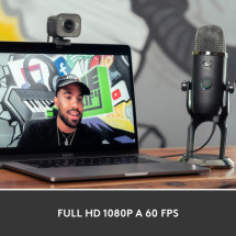foto de LOGITECH STREAM CAM GRAPHITE EMEA CAMIN