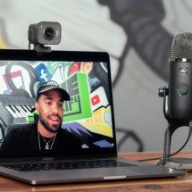 foto de LOGITECH STREAM CAM GRAPHITE EMEA CAMIN