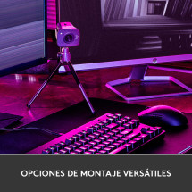 foto de LOGITECH STREAM CAM GRAPHITE EMEA CAMIN