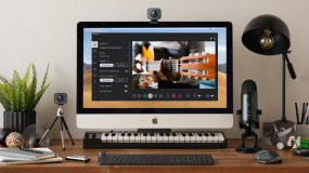 foto de Logitech StreamCam