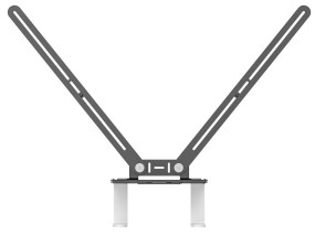foto de LOGITECH TV MOUNT FOR VIDEO BARS - N/A - WWLOGITECH TV MOUNT FOR VIDE