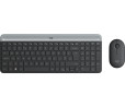 foto de COMBO TECLADO RATON LOGITECH COMBO MK470 INALAMBRICO GRAFITO