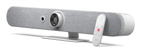 foto de LOGITECH RALLY BAR MINI - OFF-WHITE EMEAPERPRALLY BAR MINI EU/AP
