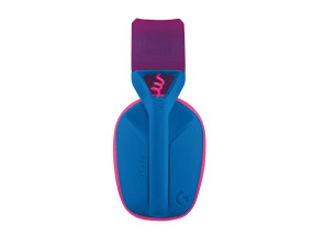 foto de AURICULARES GAMING LOGITECH G435 NEGRO MICROFONO BT