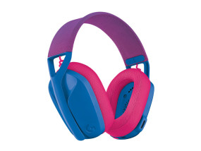 foto de AURICULARES GAMING LOGITECH G435 NEGRO MICROFONO BT