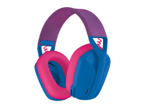 foto de AURICULARES GAMING LOGITECH G435 NEGRO MICROFONO BT