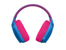foto de AURICULARES GAMING LOGITECH G435 NEGRO MICROFONO BT