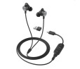 foto de AURICULARES LOGITECH LOGI ZONE GRAPHITE MICROFONO USB-C