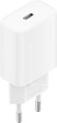 foto de CARGADOR XIAOMI MI FAST CHARGER C 20W USB-C BLANCO