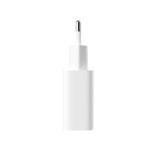foto de CARGADOR XIAOMI MI FAST CHARGER C 20W USB-C BLANCO