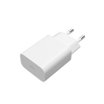 foto de CARGADOR XIAOMI MI FAST CHARGER C 20W USB-C BLANCO