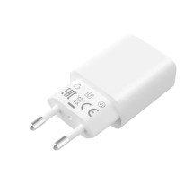 foto de CARGADOR XIAOMI MI FAST CHARGER C 20W USB-C BLANCO