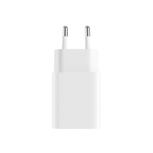 foto de CARGADOR XIAOMI MI FAST CHARGER C 20W USB-C BLANCO