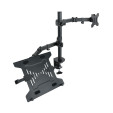 SOPORTE MESA TOOQ DB1200TN-B PANTALLAS 13-32